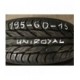 LETNÍ PNEU BAZAR 195/60 R15 88 H Uniroyal RainExpert - profil 8 mm DOT1211