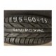 LETNÍ PNEU BAZAR 195/60 R15 88 H Uniroyal RainExpert - profil 8 mm DOT1211