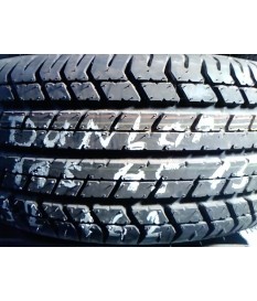 195/45 R15 Dunlop SP Sport D40 - kusovka profil 8 mm 100%