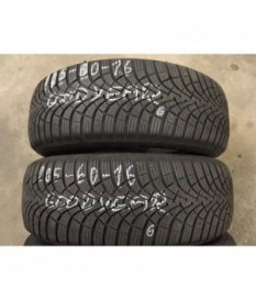 ZIMNÍ PNEU BAZAR 205/60 R16 96 H Goodyear Ultra Grip 9 XL - profil...