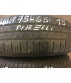 LETNÍ PNEU BAZAR 175/65 R15 84 T Pirelli P4 Cinturato - profil 4 mm 50%