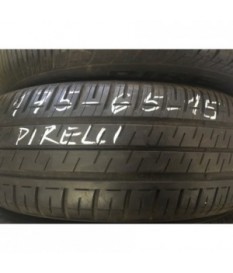 LETNÍ PNEU BAZAR 175/65 R15 84 T Pirelli P4 Cinturato - profil 4 mm 50%