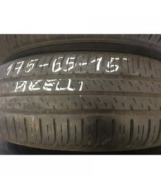 LETNÍ PNEU BAZAR 175/65 R15 84 T Pirelli P4 Cinturato - profil 4 mm 50%
