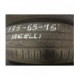 LETNÍ PNEU BAZAR 175/65 R15 84 T Pirelli P4 Cinturato - profil 4 mm 50%