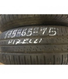LETNÍ PNEU BAZAR 175/65 R15 84 T Pirelli P4 Cinturato - profil 4 mm 50%
