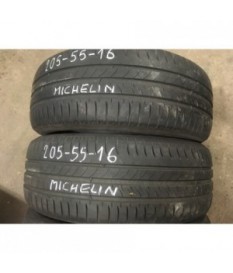 LETNÍ PNEU BAZAR 205/55 R16 91 H Michelin Energy Saver MO - profil 4-4.5-4.5-5 mm 50-65%