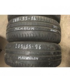 LETNÍ PNEU BAZAR 205/55 R16 91 H Michelin Energy Saver MO - profil 4-4.5-4.5-5 mm 50-65%