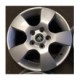 ALU KOLA BAZAR - SKODA OCTAVIA II 6,5X15 ET50 5X112 NB57.1 ORIG. 1Z0601025 DOBRÝ STAV!