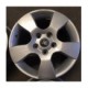 ALU KOLA BAZAR - SKODA OCTAVIA II 6,5X15 ET50 5X112 NB57.1 ORIG. 1Z0601025 DOBRÝ STAV!