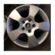 ALU KOLA BAZAR - SKODA OCTAVIA II 6,5X15 ET50 5X112 NB57.1 ORIG. 1Z0601025 DOBRÝ STAV!