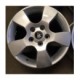 ALU KOLA BAZAR - SKODA OCTAVIA II 6,5X15 ET50 5X112 NB57.1 ORIG. 1Z0601025 DOBRÝ STAV!