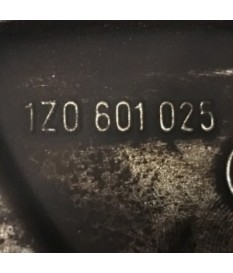 ALU KOLA BAZAR - SKODA OCTAVIA II 6,5X15 ET50 5X112 NB57.1 ORIG. 1Z0601025 DOBRÝ STAV!
