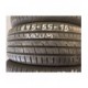 LETNÍ PNEU BAZAR 195/55 R16 87 V BARUM BRAVURIS 3 HM - profil 7-7-7.5-7.5 mm 90-95% DOT5317