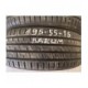 LETNÍ PNEU BAZAR 195/55 R16 87 V BARUM BRAVURIS 3 HM - profil 7-7-7.5-7.5 mm 90-95% DOT5317
