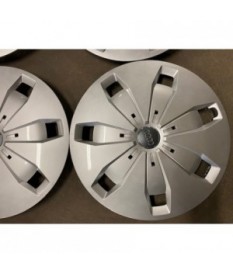 KRYTY KOL - Poklice na kola originál AUDI Q2 GA 16  POUŽITÉ JAKO NOVÉ !!! 81A 601 147