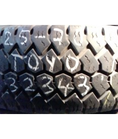 225/70 R15C 112-110 S Toyo H03 - kusovka profil 6 mm 75%