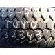225/70 R15C 112-110 S Toyo H03 - kusovka profil 6 mm 75%