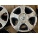 ALU KOLA BAZAR ATP KIA SORENTO 2002-2009 9,5X18 ET30 5X139,7 NB95,1 PĚKNÝ STAV !!!