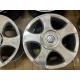 ALU KOLA BAZAR ATP KIA SORENTO 2002-2009 9,5X18 ET30 5X139,7 NB95,1 PĚKNÝ STAV !!!