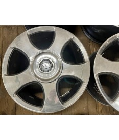ALU KOLA BAZAR ATP KIA SORENTO 2002-2009 9,5X18 ET30 5X139,7 NB95,1 PĚKNÝ STAV !!!