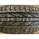 185/60 R15 88 T APOLLO ACELERE WINTER - kusovka profil 7 mm 90% DOT0411