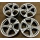 ALU KOLA BAZAR - ALUTEC FORD/VOLVO/JAGUAR/ROVER 8X18 ET45 5X108 NB70 (63,3) VELMI DOBRÝ STAV KBA 46028