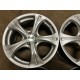 ALU KOLA BAZAR - ALUTEC FORD/VOLVO/JAGUAR/ROVER 8X18 ET45 5X108 NB70 (63,3) VELMI DOBRÝ STAV KBA 46028