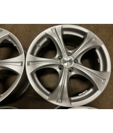 ALU KOLA BAZAR - ALUTEC FORD/VOLVO/JAGUAR/ROVER 8X18 ET45 5X108 NB70 (63,3) VELMI DOBRÝ STAV KBA 46028
