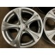 ALU KOLA BAZAR - ALUTEC FORD/VOLVO/JAGUAR/ROVER 8X18 ET45 5X108 NB70 (63,3) VELMI DOBRÝ STAV KBA 46028