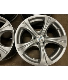 ALU KOLA BAZAR - ALUTEC FORD/VOLVO/JAGUAR/ROVER 8X18 ET45 5X108 NB70 (63,3) VELMI DOBRÝ STAV KBA 46028