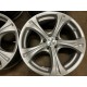 ALU KOLA BAZAR - ALUTEC FORD/VOLVO/JAGUAR/ROVER 8X18 ET45 5X108 NB70 (63,3) VELMI DOBRÝ STAV KBA 46028