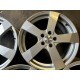 ALU KOLA BAZAR - DEZENT 7X17 ET41 5X105 NB56,6 OPEL-CHEVROLET KBA 49295 VELMI DOBRÝ STAV !!!