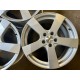 ALU KOLA BAZAR - DEZENT 7X17 ET41 5X105 NB56,6 OPEL-CHEVROLET KBA 49295 VELMI DOBRÝ STAV !!!
