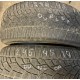 ZIMNÍ PNEU BAZAR 245/45 R19 102 V XL DUNLOP SP WINTER SPORT 3D RFT - profil 6/6 mm 75% DOT3716