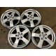 ALU KOLA BAZAR - DEZENT 7X16 ET48 5X114,3 NB70,1 KBA 49294 VELMI DOBRÝ STAV