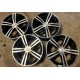ALU KOLA BAZAR - PLATIN 6,5X16 ET38 5X114,3 NB67,1 DOBRÝ STAV KBA 48514