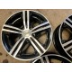 ALU KOLA BAZAR - PLATIN 6,5X16 ET38 5X114,3 NB67,1 DOBRÝ STAV KBA 48514