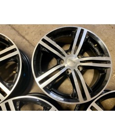 ALU KOLA BAZAR - PLATIN 6,5X16 ET38 5X114,3 NB67,1 DOBRÝ STAV KBA 48514