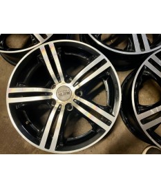 ALU KOLA BAZAR - PLATIN 6,5X16 ET38 5X114,3 NB67,1 DOBRÝ STAV KBA 48514