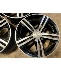 ALU KOLA BAZAR - PLATIN 6,5X16 ET38 5X114,3 NB67,1 DOBRÝ STAV KBA 48514