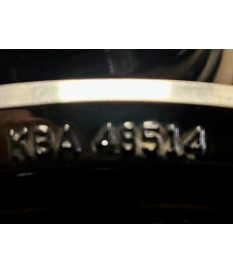 ALU KOLA BAZAR - PLATIN 6,5X16 ET38 5X114,3 NB67,1 DOBRÝ STAV KBA 48514