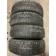 ZIMNÍ PNEU BAZAR 165/60 R15 77 T Nokian WRD4 profil - 5,5/5,5/7/7 mm 65-90% DOT4315