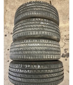 LETNÍ PNEU BAZAR 205/50 R17 93 V BARUM BRAVURIS 3HM XL - profil 8 mm 100% DOT0418
