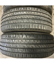 LETNÍ PNEU BAZAR 205/50 R17 93 V BARUM BRAVURIS 3HM XL - profil 8 mm 100% DOT0418