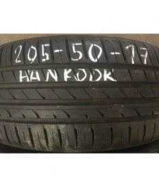 LETNÍ PNEU BAZAR 205/50 R17 93 W Hankook K115 Ventus Prime 2 XL - Profil 7.5 mm 95% DOT4413