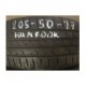 LETNÍ PNEU BAZAR 205/50 R17 93 W Hankook K115 Ventus Prime 2 XL - Profil 7.5 mm 95% DOT4413