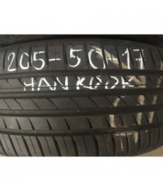LETNÍ PNEU BAZAR 205/50 R17 93 W Hankook K115 Ventus Prime 2 XL - Profil 7.5 mm 95% DOT4413