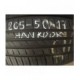 LETNÍ PNEU BAZAR 205/50 R17 93 W Hankook K115 Ventus Prime 2 XL - Profil 7.5 mm 95% DOT4413