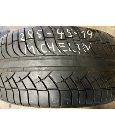 285/45 R19 107 V Michelin 4x4 Diamaris - kusovka profil 5 mm 65%
