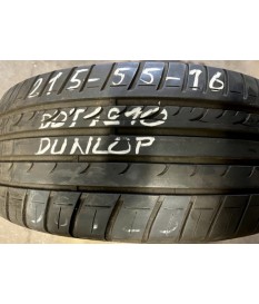 215/55 R16 97 H Dunlop SP Sport Fastresponse - kusovka profil 6 mm...